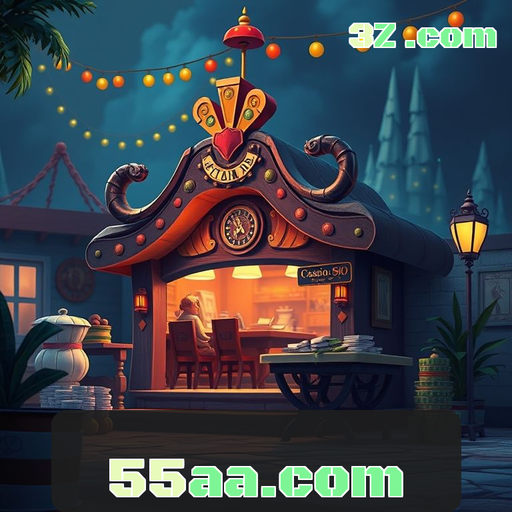 Segurança em Primeiro Lugar: a Confiável 55aa.com