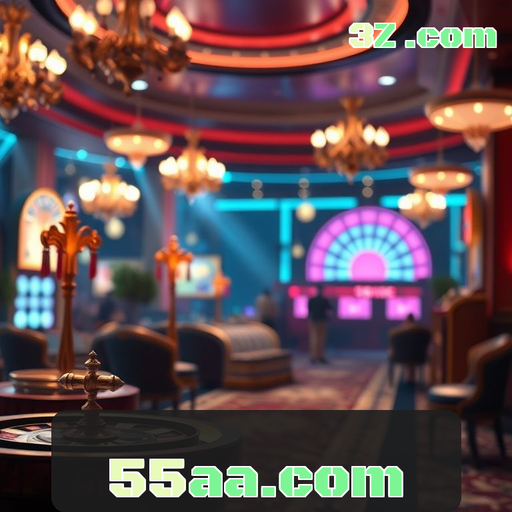 Experimente a Plataforma Única de Jogos no 55aa.com