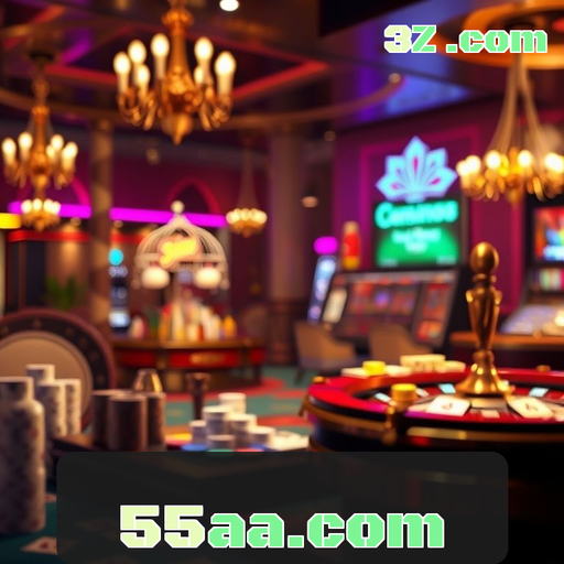 Slots Criativos e Empolgantes em 55aa.com: Apostas que Encantam